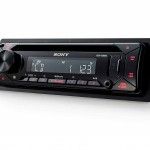 Auto-Rdio Sony CDX-G1300U