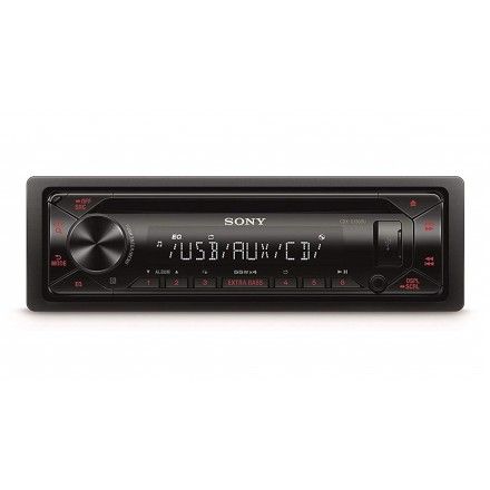 Auto-Rdio Sony CDX-G1300U
