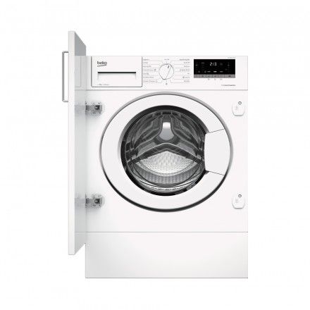 Máquina de Lavar Roupa BEKO WITV 8712 XW0R