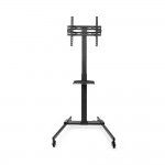 Suporte TV de cho NEDIS TVSM5100BK