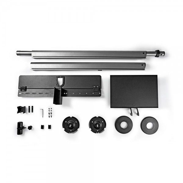 Suporte TV de cho NEDIS TVSM5750BK