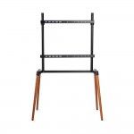 Suporte TV de cho NEDIS TVSM7250BK