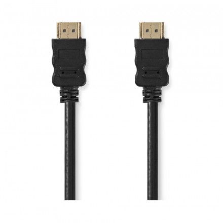 Cabo HDMI 4K NEDIS 10m CVGT34000BK100