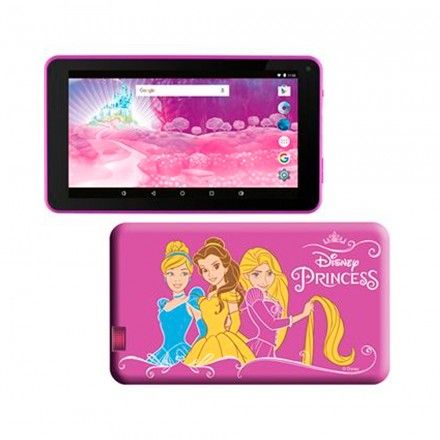 Tablet e-Star Hero 7'' 16GB Disney Princess  2364494