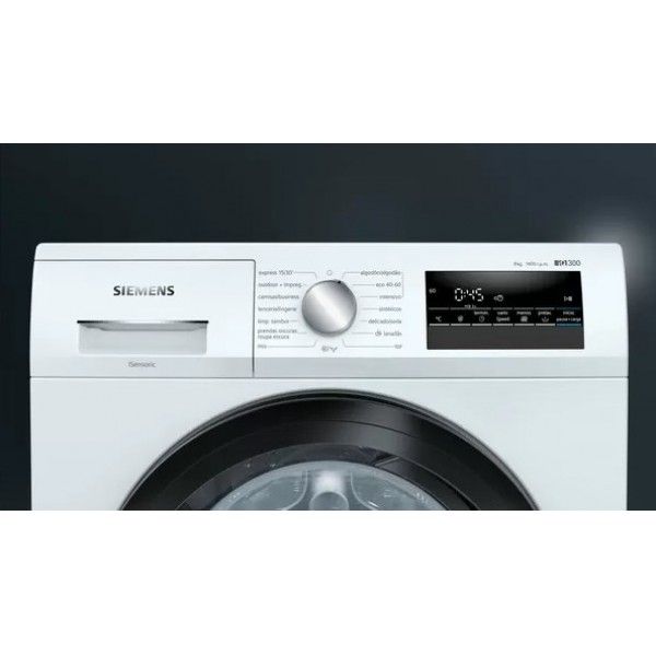 Máquina de lavar roupa Siemens WM14N290ES