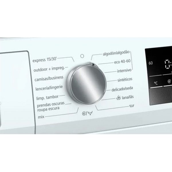 Máquina de lavar roupa Siemens WM14N290ES