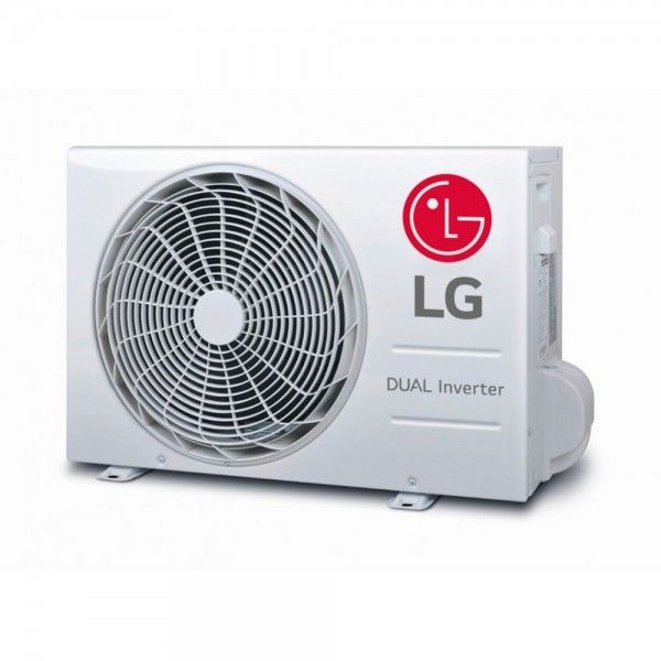 Ar Condicionado LG S24ET.U24 UE (Unidade exterior)