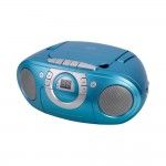 Rdio SOUNDMASTER SCD5100BL