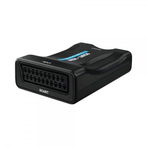 Conversor SCART/HDMI HAMA 00121775