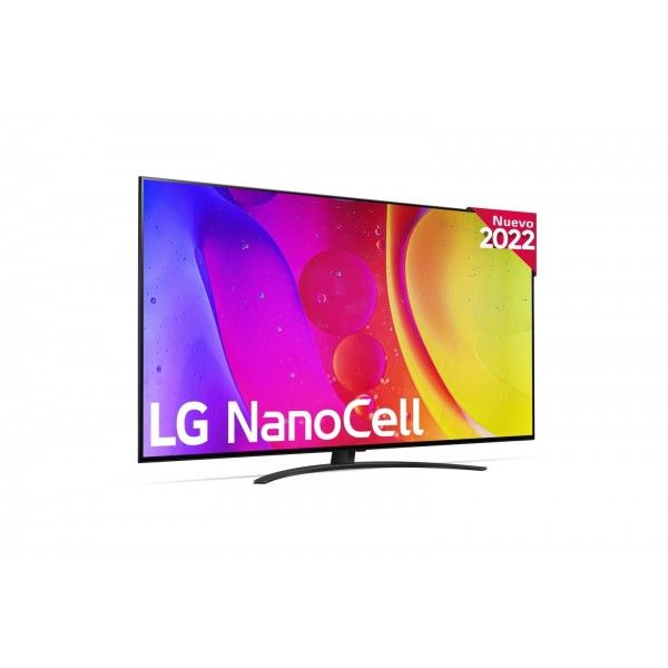 TV LG NanoCell 4K 75NANO826QB