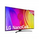 TV LG NanoCell 4K 75NANO826QB