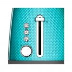 Torradeira KENWOOD Mesmerine TCM811BL