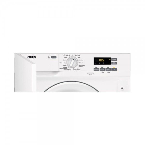 Mquina de Lavar Roupa de Encastre ZANUSSI ZWI712UDWA