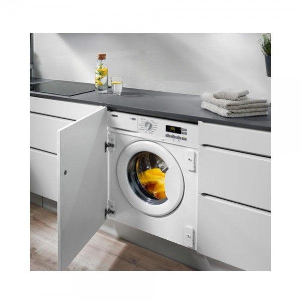 Mquina de Lavar Roupa de Encastre ZANUSSI ZWI712UDWA