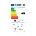 Mquina de Lavar Roupa de Encastre ZANUSSI ZWI712UDWA