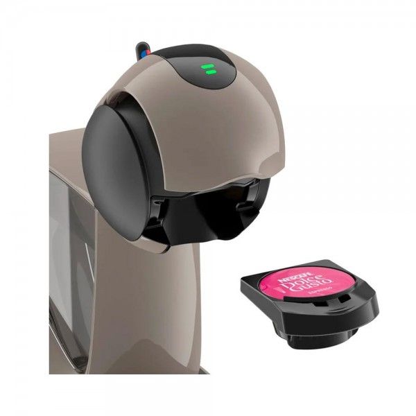 Mquina de Caf KRUPS Nescaf Dolce Gusto Infinissima Touch KP270AP0 Taupe