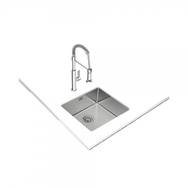 Lava-loiça TEKA BE LINEA RS15 45.40 Lava-loiça TEKA BE LINEA RS15 45.40