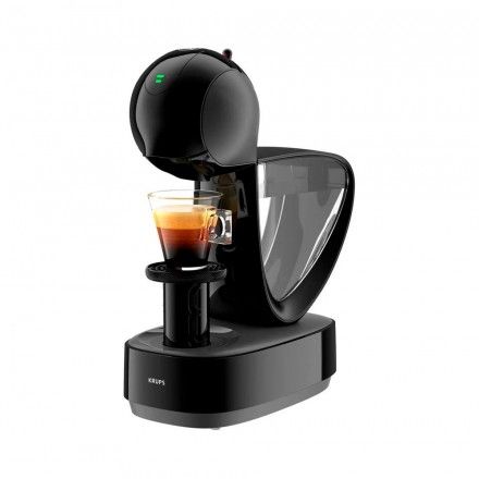 Mquina de Caf KRUPS Nescaf Dolce Gusto Infinissima Touch KP2708P0 Preto