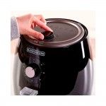 Fritadeira Air Fryer Black & Decker BXAF2500E