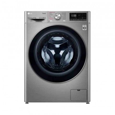 Máquina de Lavar e Secar Roupa LG F4DV7009S2S