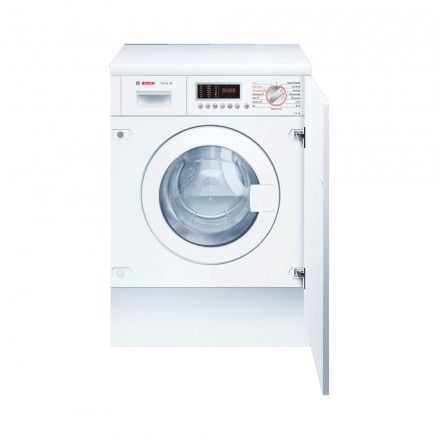 Máquina de Lavar e Secar Roupa BOSCH WKD28542ES
