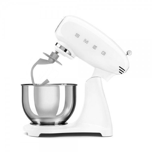 Robot de Cozinha SMEG SMF03WHEU Robot de Cozinha SMEG SMF03WHEU