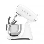 Robot de Cozinha SMEG SMF03WHEU Robot de Cozinha SMEG SMF03WHEU
