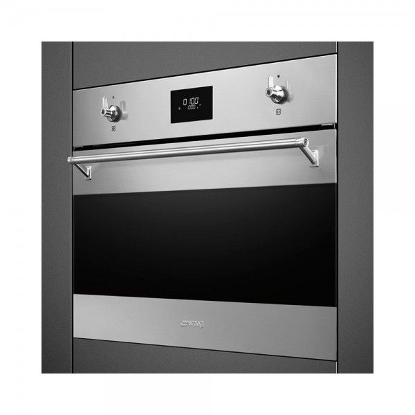 Micro-ondas de Encastre SMEG SO4301M0X