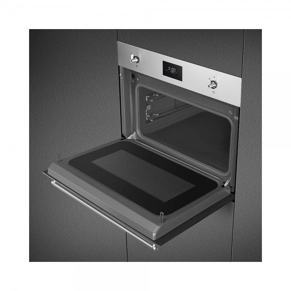 Micro-ondas de Encastre SMEG SO4301M0X