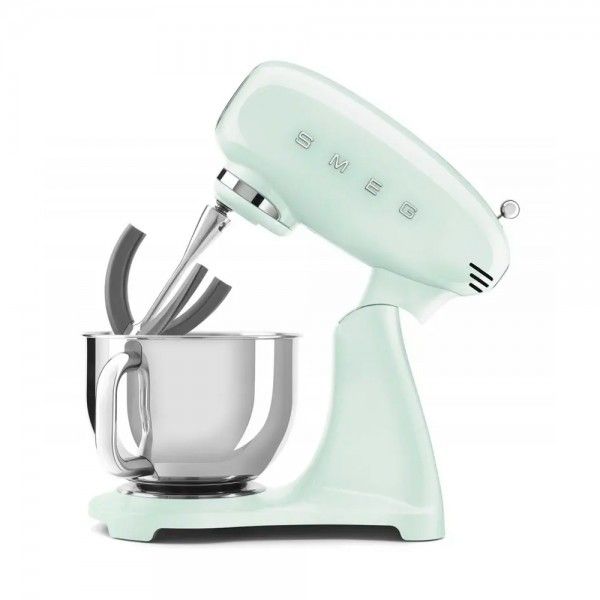 Robot de Cozinha SMEG SMF03PGEU Robot de Cozinha SMEG SMF03PGEU