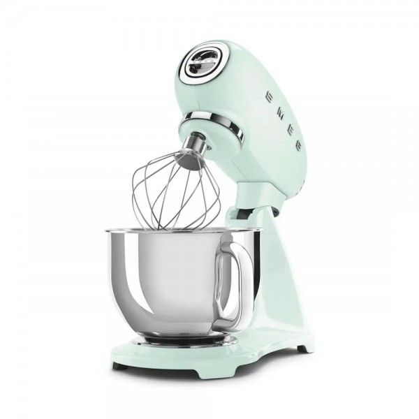 Robot de Cozinha SMEG SMF03PGEU Robot de Cozinha SMEG SMF03PGEU