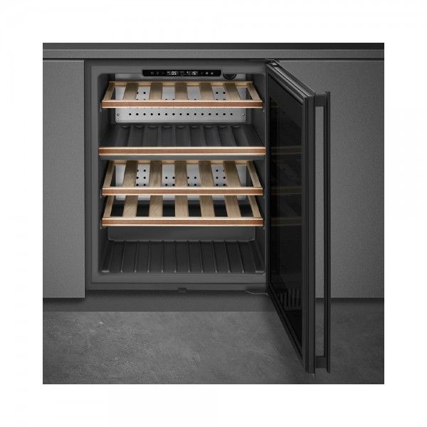 Cave de Vinho SMEG CVI638RN3 Cave de Vinho SMEG CVI638RN3