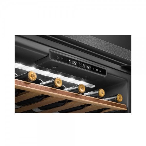Cave de Vinho SMEG CVI638RN3 Cave de Vinho SMEG CVI638RN3