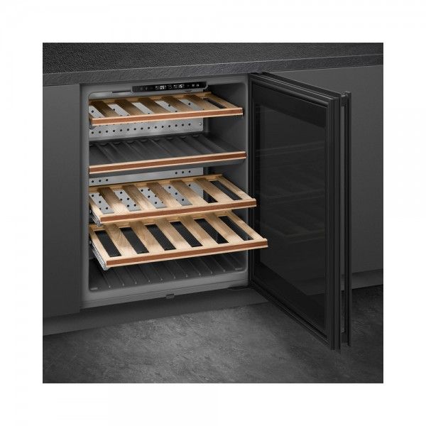 Cave de Vinho SMEG CVI638RN3 Cave de Vinho SMEG CVI638RN3