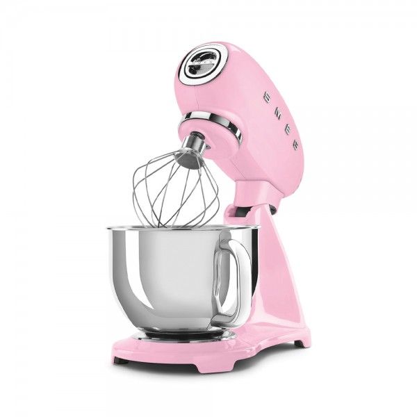 Robot de Cozinha SMEG SMF03PKEU Robot de Cozinha SMEG SMF03PKEU