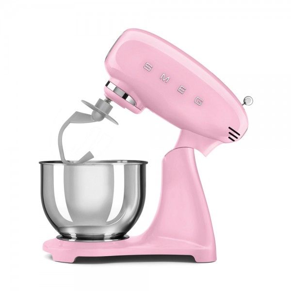 Robot de Cozinha SMEG SMF03PKEU Robot de Cozinha SMEG SMF03PKEU