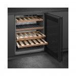 Cave de Vinho SMEG CVI638RN3 Cave de Vinho SMEG CVI638RN3