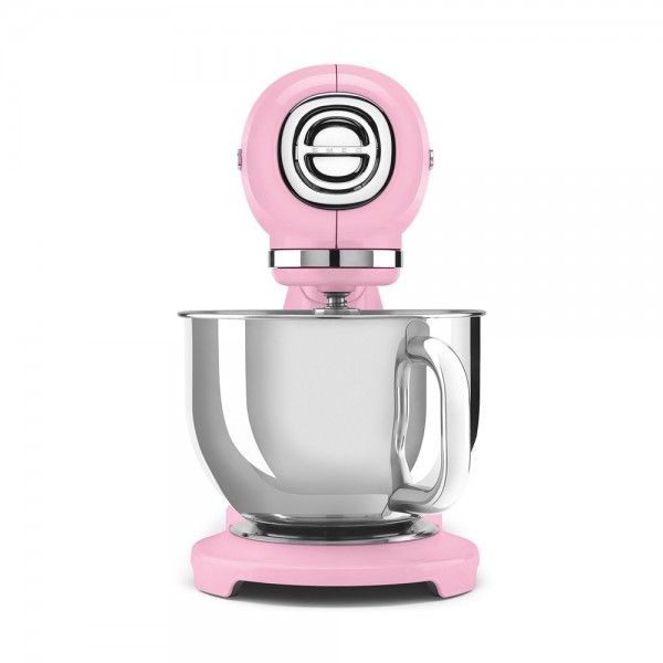 Robot de Cozinha SMEG SMF03PKEU Robot de Cozinha SMEG SMF03PKEU