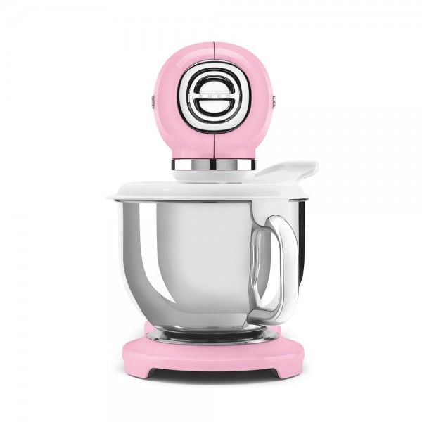 Robot de Cozinha SMEG SMF03PKEU Robot de Cozinha SMEG SMF03PKEU