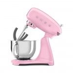 Robot de Cozinha SMEG SMF03PKEU Robot de Cozinha SMEG SMF03PKEU
