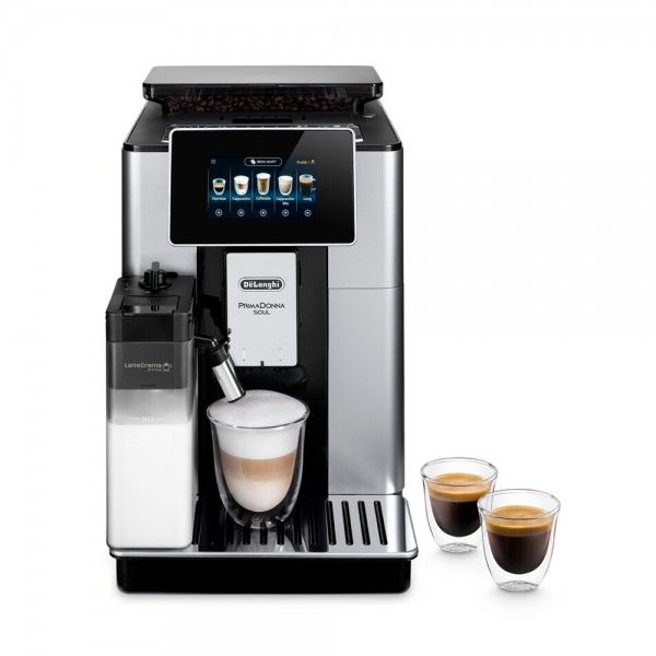Máquina de café De´Longhi ECAM610.55.SB