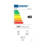 Frigorfico Combinado HISENSE RB390N4CCD