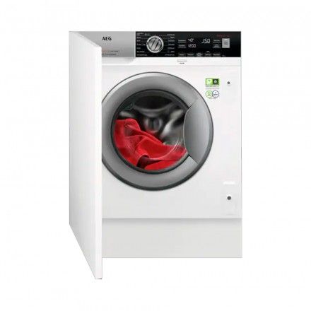 Máquina de Lavar Roupa AEG L8FEC842BI