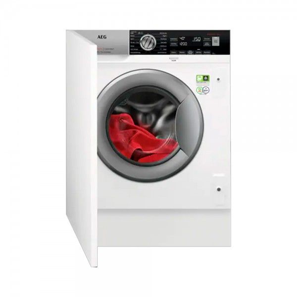 Mquina de Lavar Roupa AEG L8FEC842BI