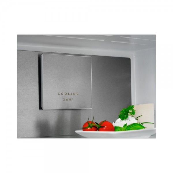 Frigorfico Combinado AEG RCB736E4ML