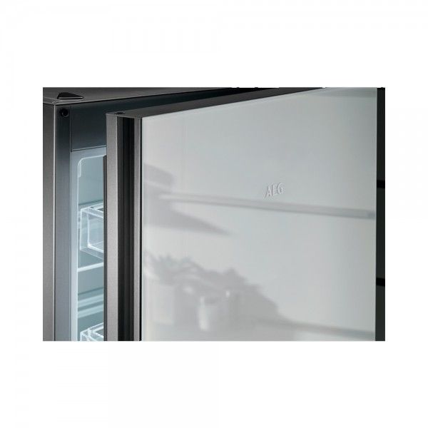 Frigorfico Combinado AEG RCB736E4ML