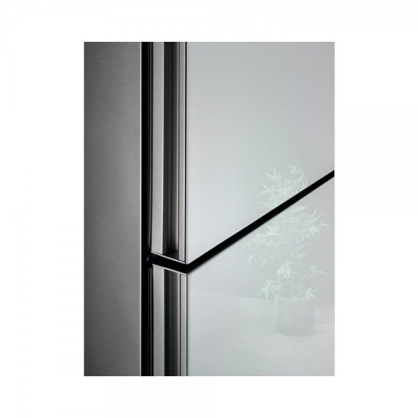 Frigorfico Combinado AEG RCB736E4ML