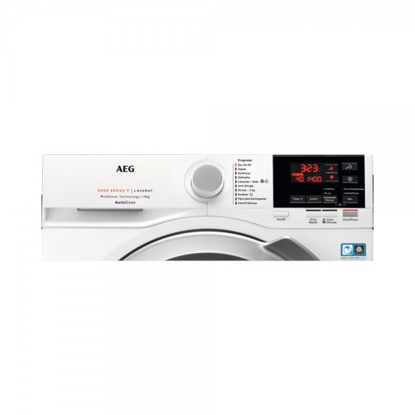 Mquina de Lavar Roupa AEG L6FBG942Q