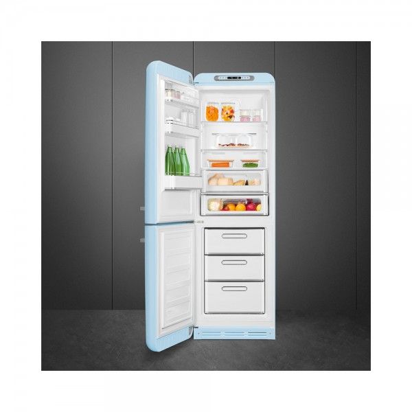 Frigorfico Combinado Smeg FAB32LPB5