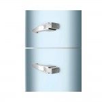 Frigorfico Combinado Smeg FAB32LPB5